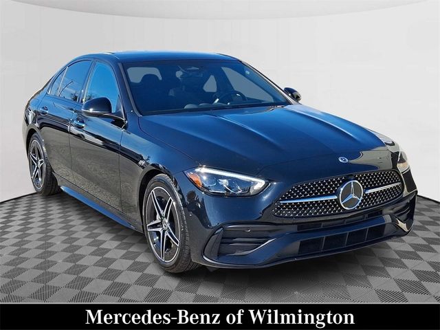 2023 Mercedes-Benz C-Class 300