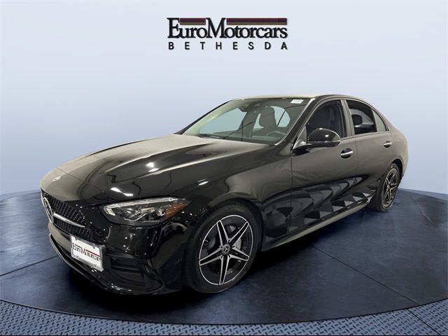 2023 Mercedes-Benz C-Class 300