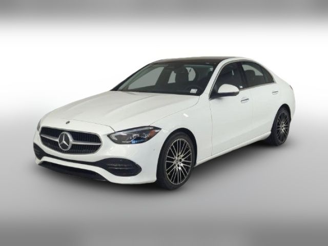 2023 Mercedes-Benz C-Class 300