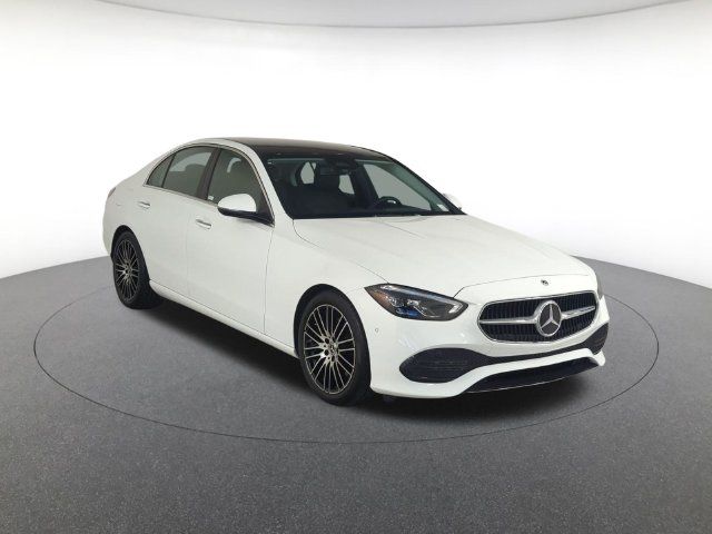 2023 Mercedes-Benz C-Class 300