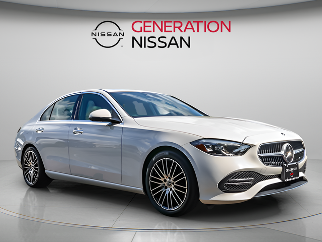 2023 Mercedes-Benz C-Class 300