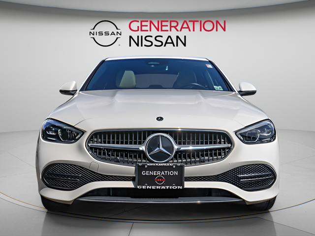 2023 Mercedes-Benz C-Class 300