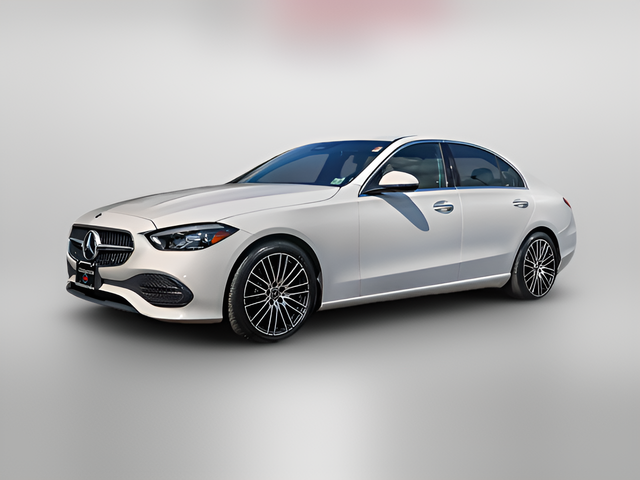 2023 Mercedes-Benz C-Class 300