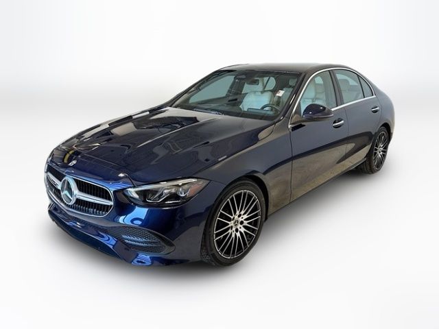 2023 Mercedes-Benz C-Class 300