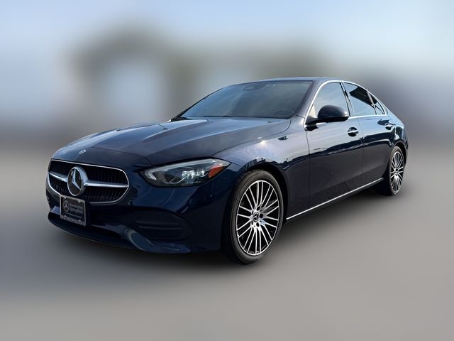 2023 Mercedes-Benz C-Class 300