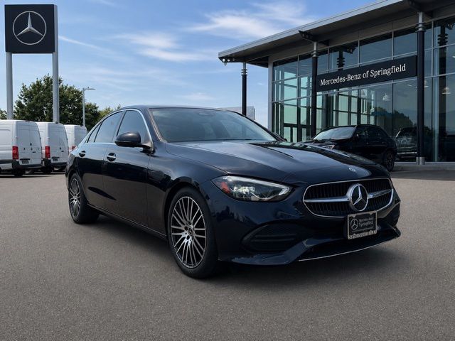2023 Mercedes-Benz C-Class 300