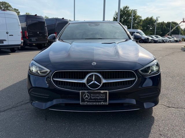 2023 Mercedes-Benz C-Class 300
