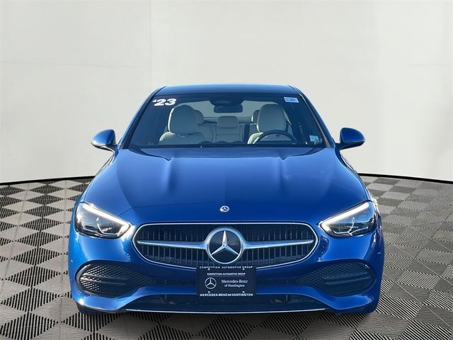 2023 Mercedes-Benz C-Class 300