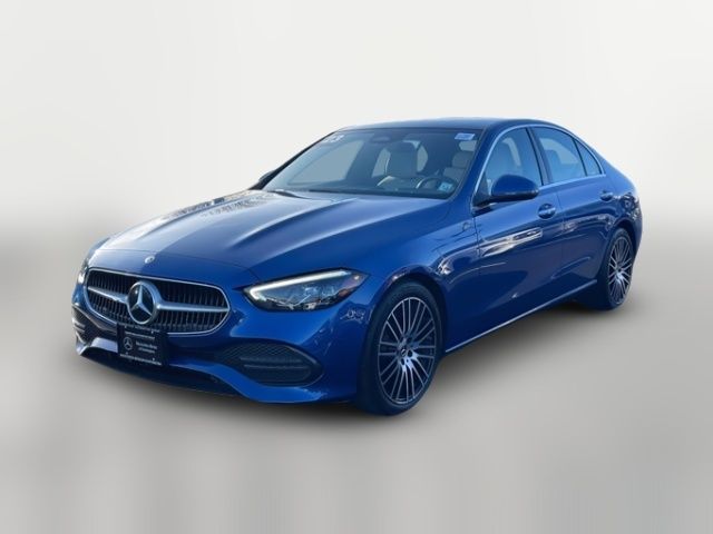 2023 Mercedes-Benz C-Class 300