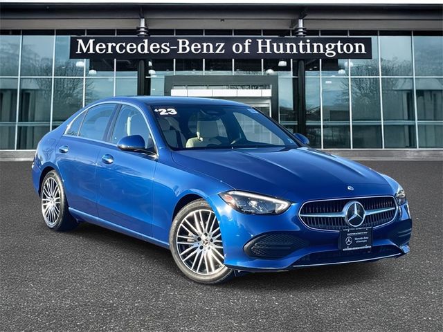 2023 Mercedes-Benz C-Class 300