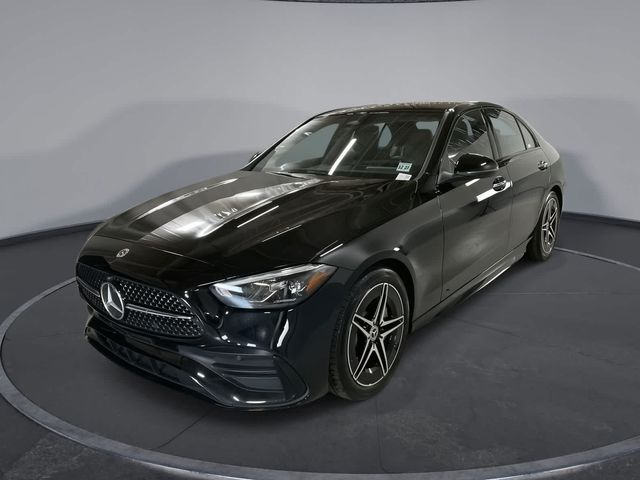 2023 Mercedes-Benz C-Class 300