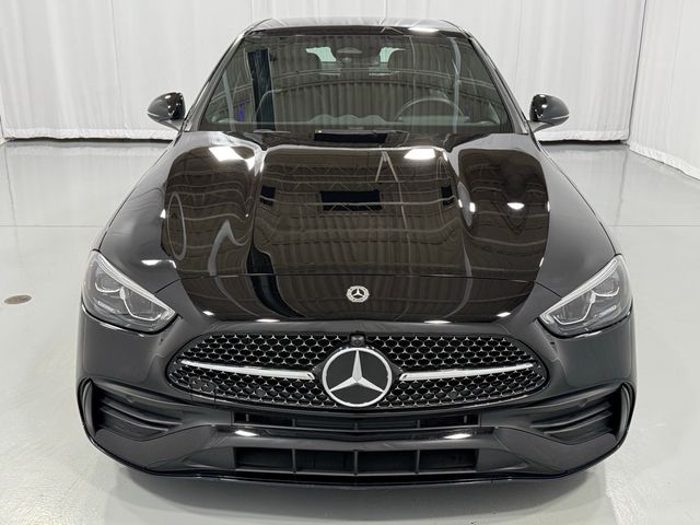 2023 Mercedes-Benz C-Class 300