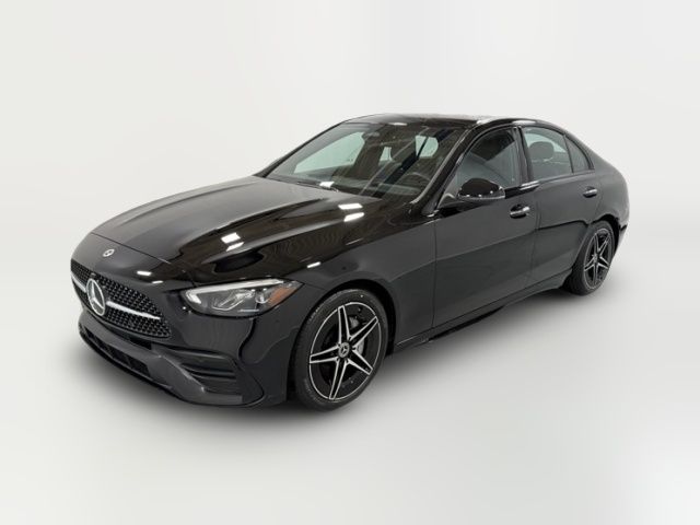 2023 Mercedes-Benz C-Class 300