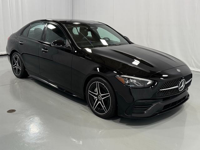 2023 Mercedes-Benz C-Class 300
