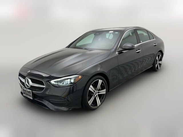 2023 Mercedes-Benz C-Class 300