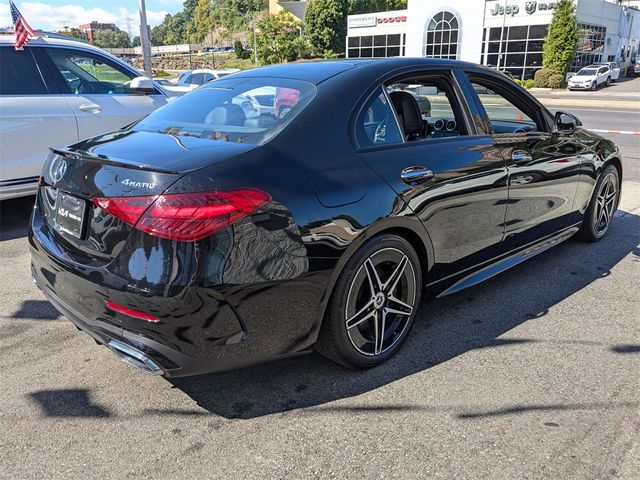 2023 Mercedes-Benz C-Class 300