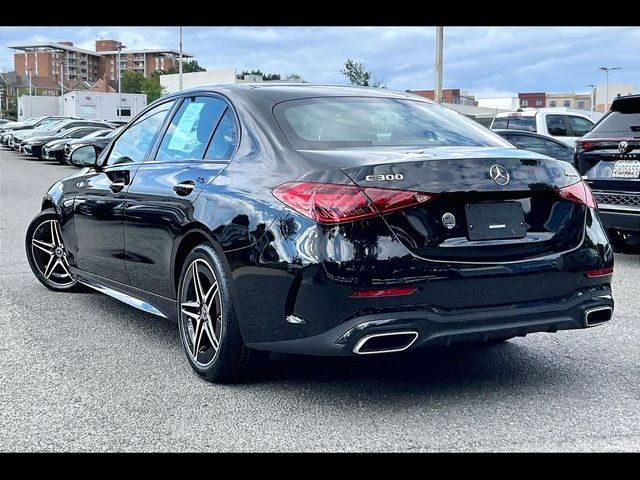 2023 Mercedes-Benz C-Class 300