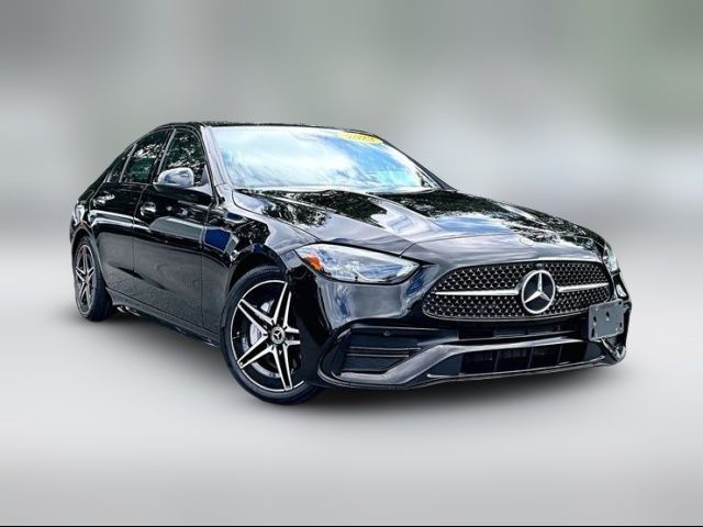 2023 Mercedes-Benz C-Class 300