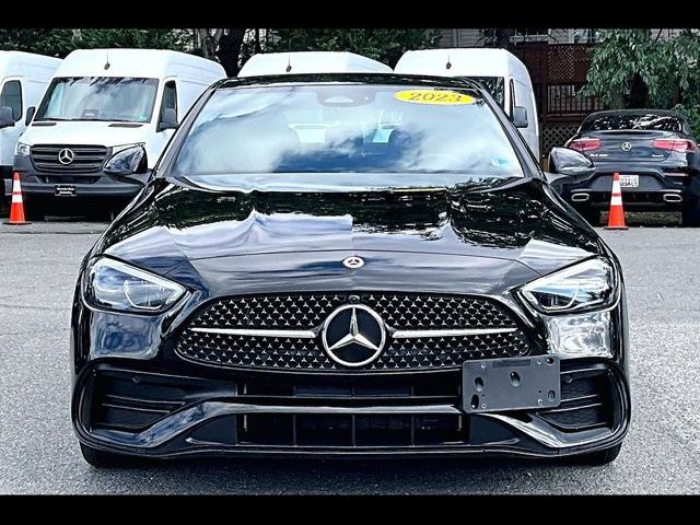 2023 Mercedes-Benz C-Class 300