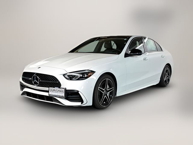 2023 Mercedes-Benz C-Class 300