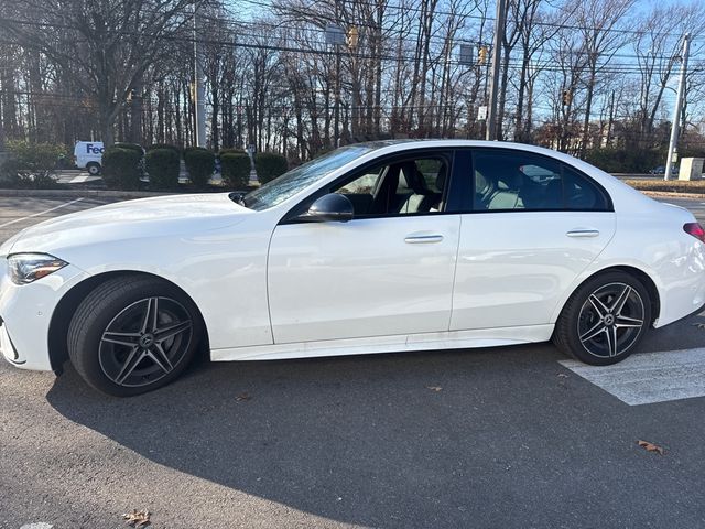 2023 Mercedes-Benz C-Class 300