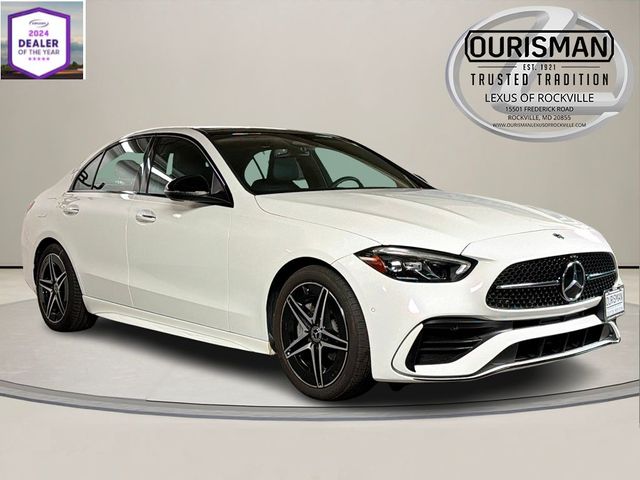 2023 Mercedes-Benz C-Class 300