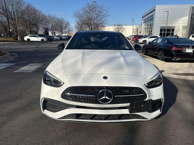 2023 Mercedes-Benz C-Class 300