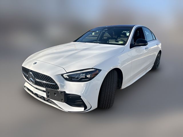 2023 Mercedes-Benz C-Class 300