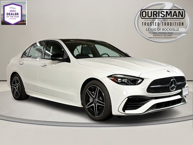 2023 Mercedes-Benz C-Class 300