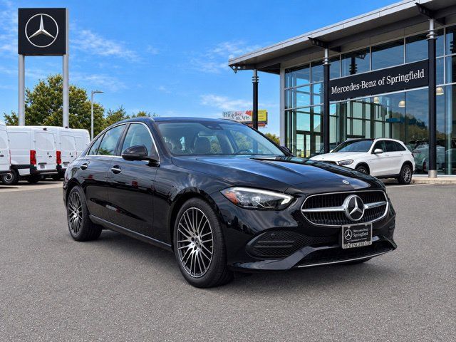 2023 Mercedes-Benz C-Class 300