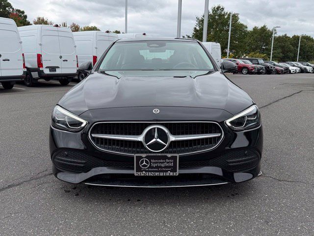 2023 Mercedes-Benz C-Class 300