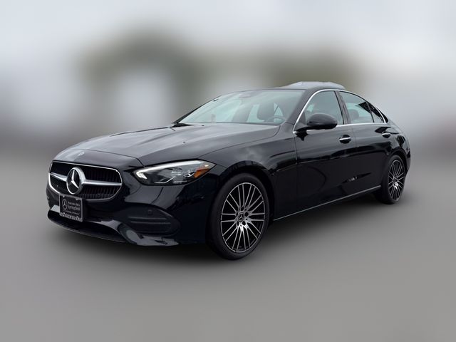 2023 Mercedes-Benz C-Class 300