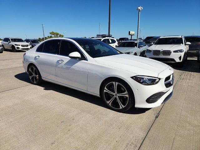 2023 Mercedes-Benz C-Class 300