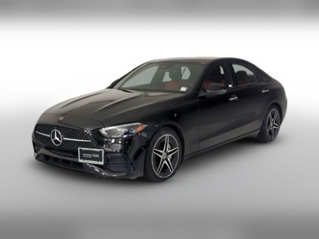 2023 Mercedes-Benz C-Class 300