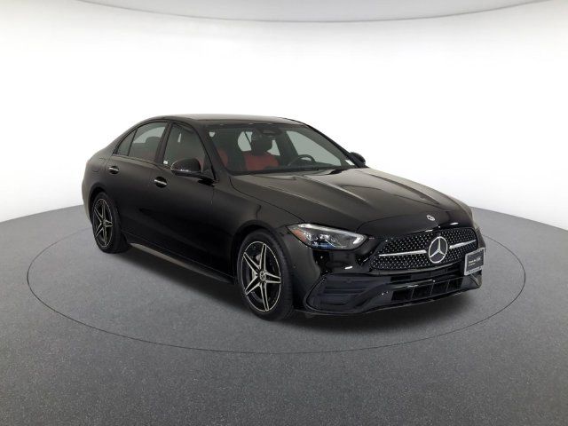 2023 Mercedes-Benz C-Class 300