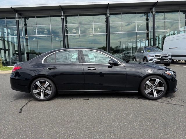 2023 Mercedes-Benz C-Class 300