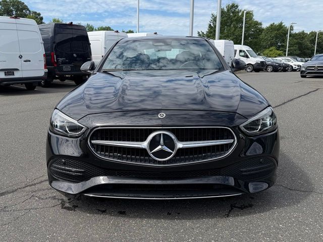 2023 Mercedes-Benz C-Class 300