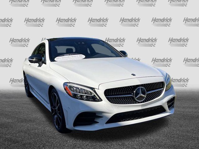 2023 Mercedes-Benz C-Class 300