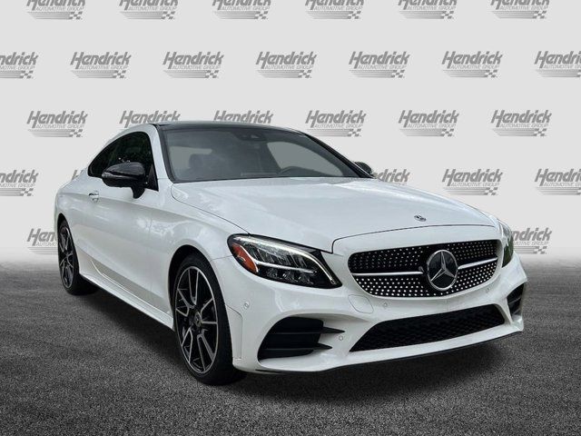 2023 Mercedes-Benz C-Class 300