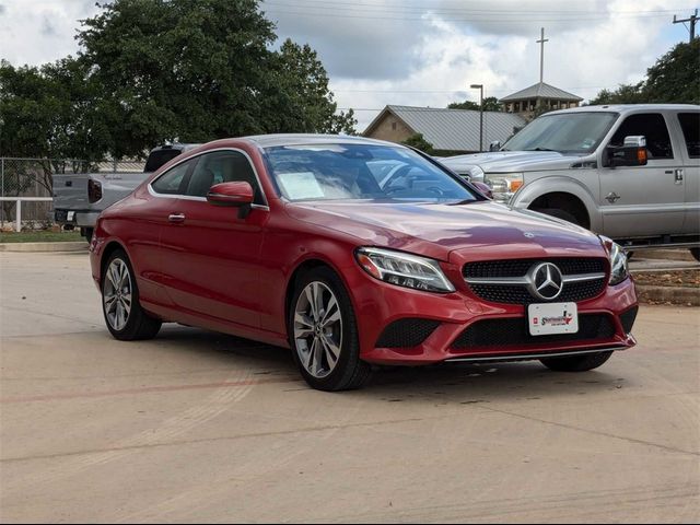 2023 Mercedes-Benz C-Class 300