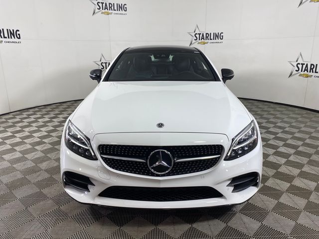 2023 Mercedes-Benz C-Class 300