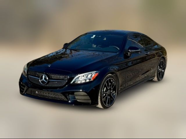 2023 Mercedes-Benz C-Class 300