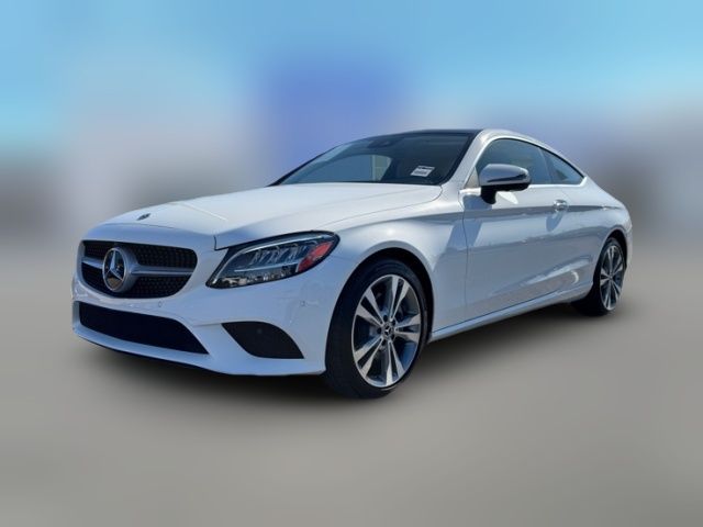 2023 Mercedes-Benz C-Class 300