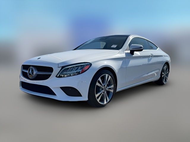 2023 Mercedes-Benz C-Class 300