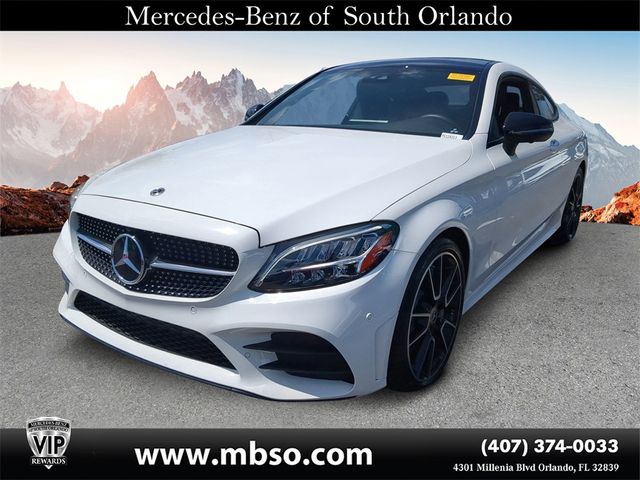 2023 Mercedes-Benz C-Class 300