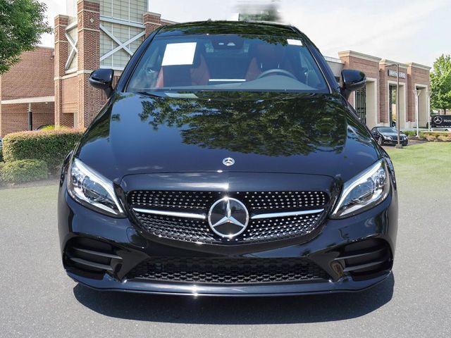 2023 Mercedes-Benz C-Class 300