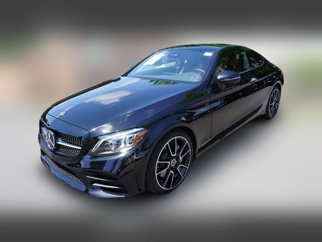 2023 Mercedes-Benz C-Class 300
