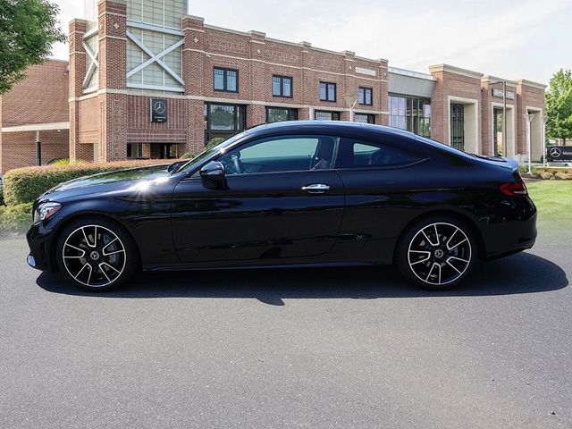 2023 Mercedes-Benz C-Class 300