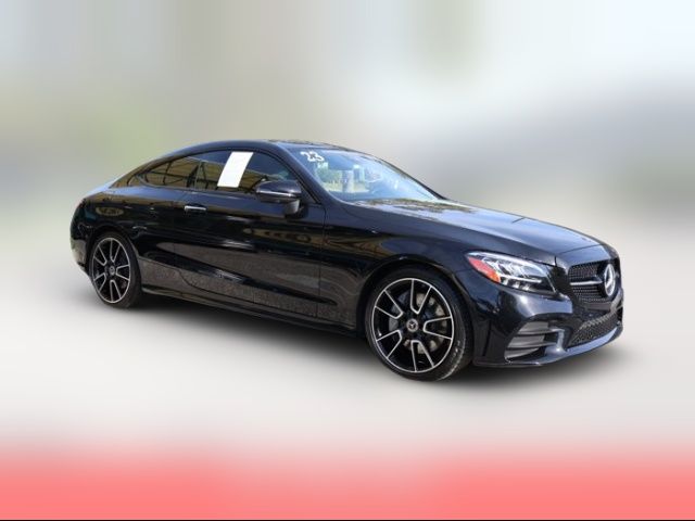 2023 Mercedes-Benz C-Class 300