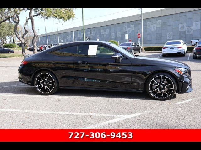 2023 Mercedes-Benz C-Class 300